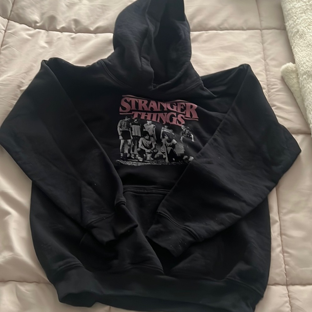 Stranger things hoodie